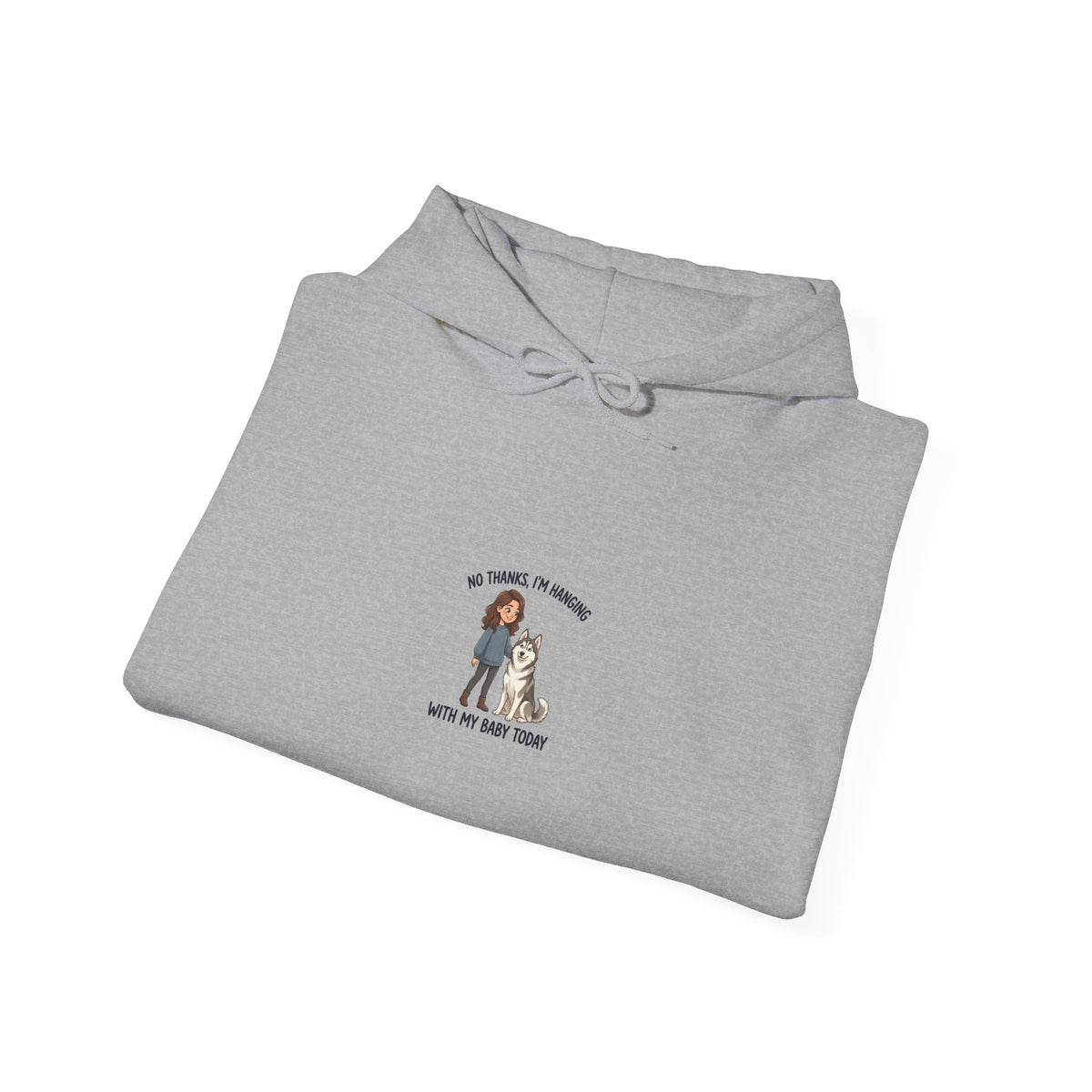 Dog Mom Hoodie – “Best Dog Mom Ever” Cute Puppy Graphic Sweatshirt