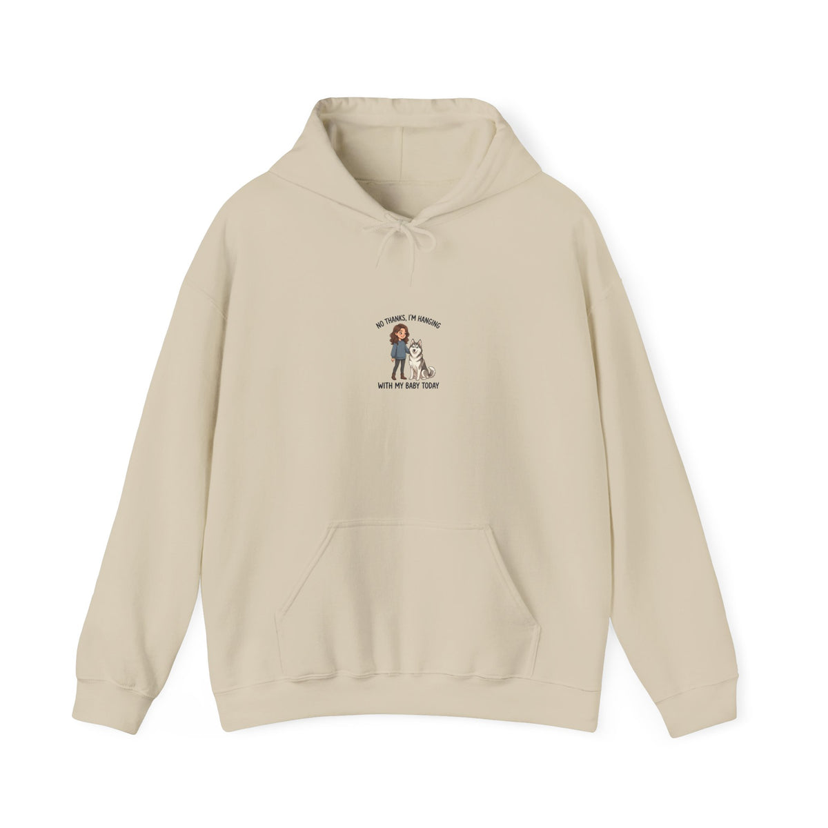 Dog Mom Hoodie – “Best Dog Mom Ever” Cute Puppy Graphic Sweatshirt