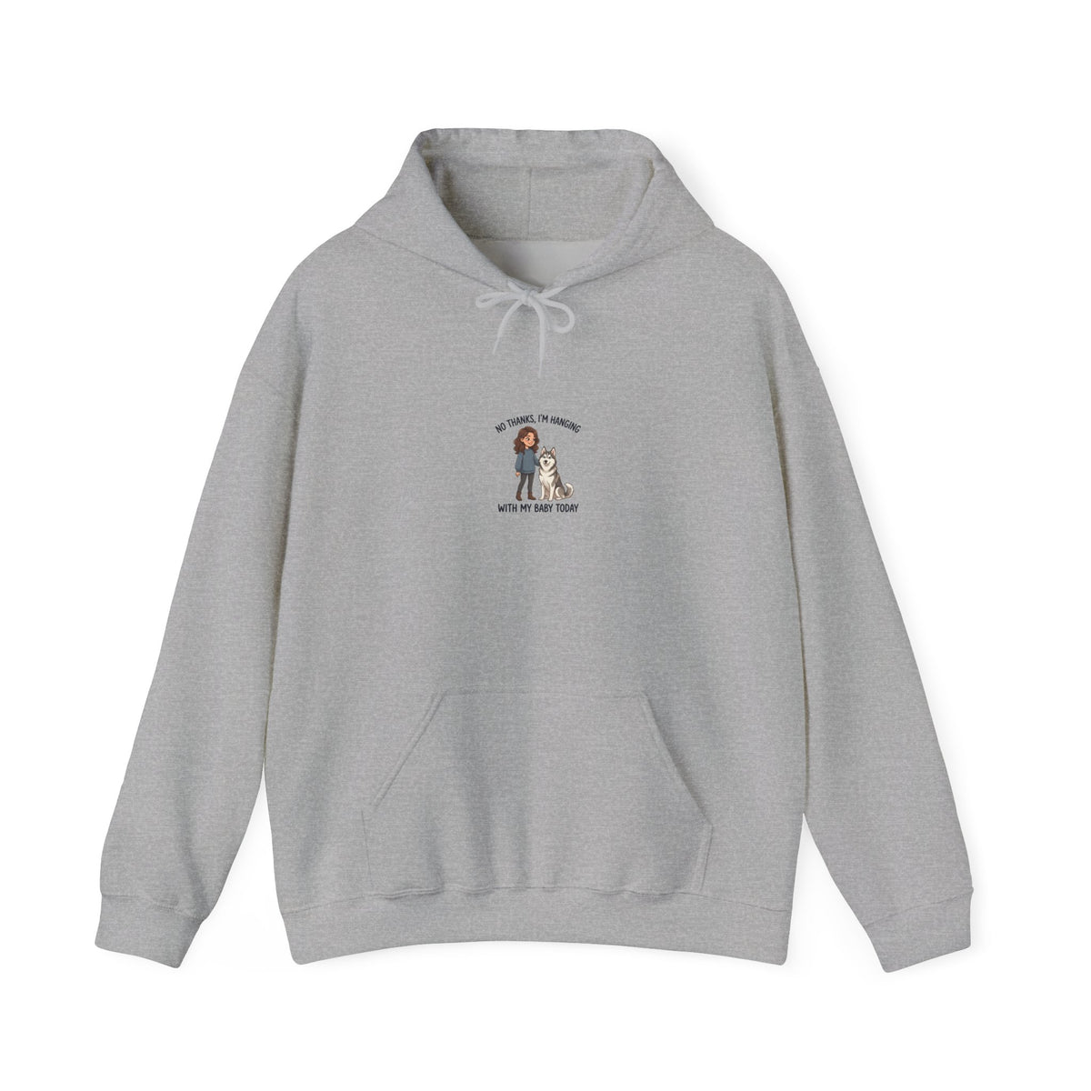 Dog Mom Hoodie – “Best Dog Mom Ever” Cute Puppy Graphic Sweatshirt