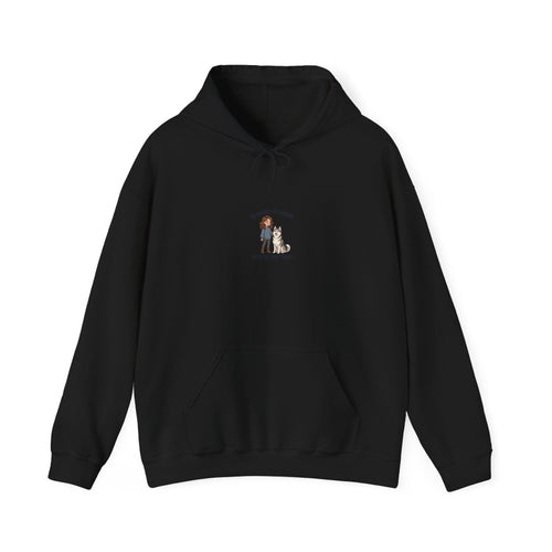 Dog Mom Hoodie – “Best Dog Mom Ever” Cute Puppy Graphic Sweatshirt