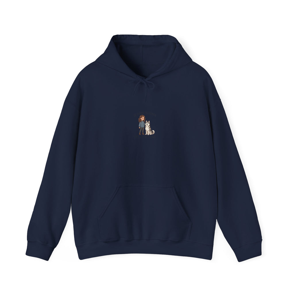 Dog Mom Hoodie – “Best Dog Mom Ever” Cute Puppy Graphic Sweatshirt