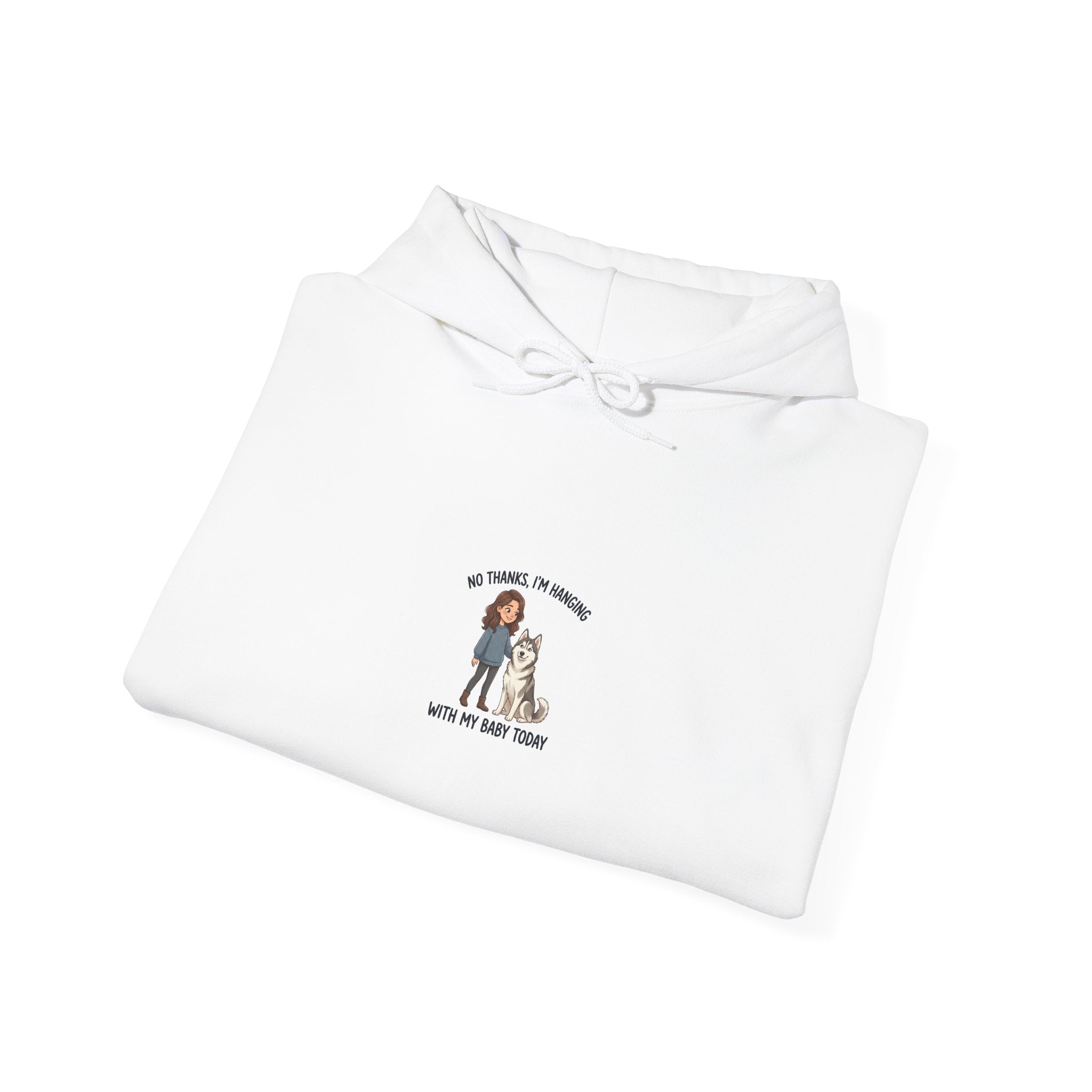 Dog Mom Hoodie – “Best Dog Mom Ever” Cute Puppy Graphic Sweatshirt