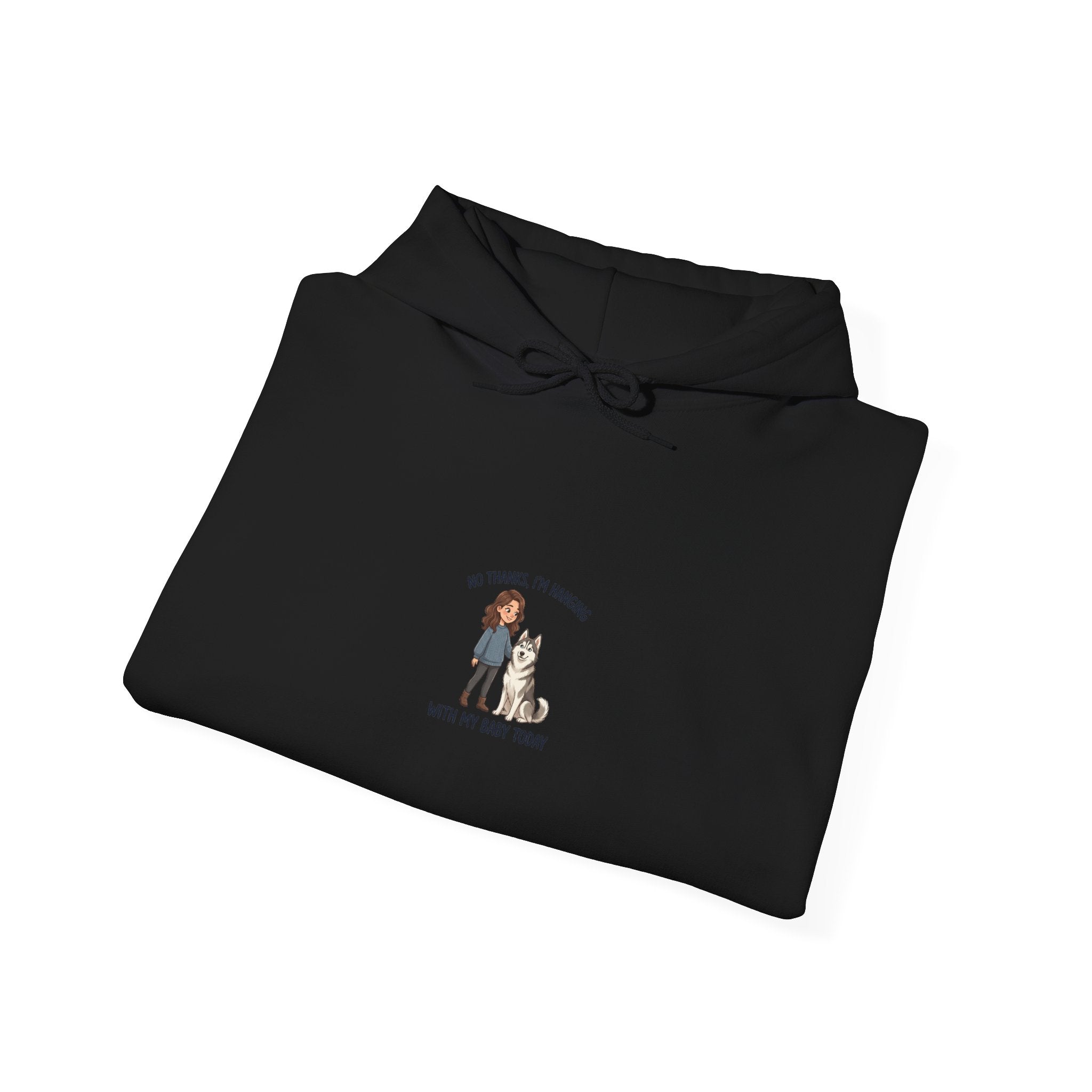 Dog Mom Hoodie – “Best Dog Mom Ever” Cute Puppy Graphic Sweatshirt